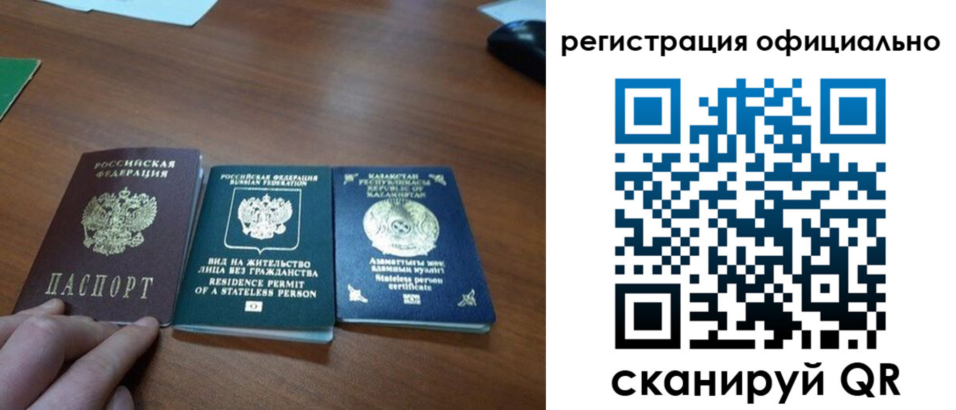прописка для кредита в Миллерово